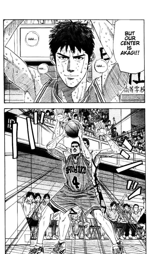 Slam Dunk, Chapter 174 image 06